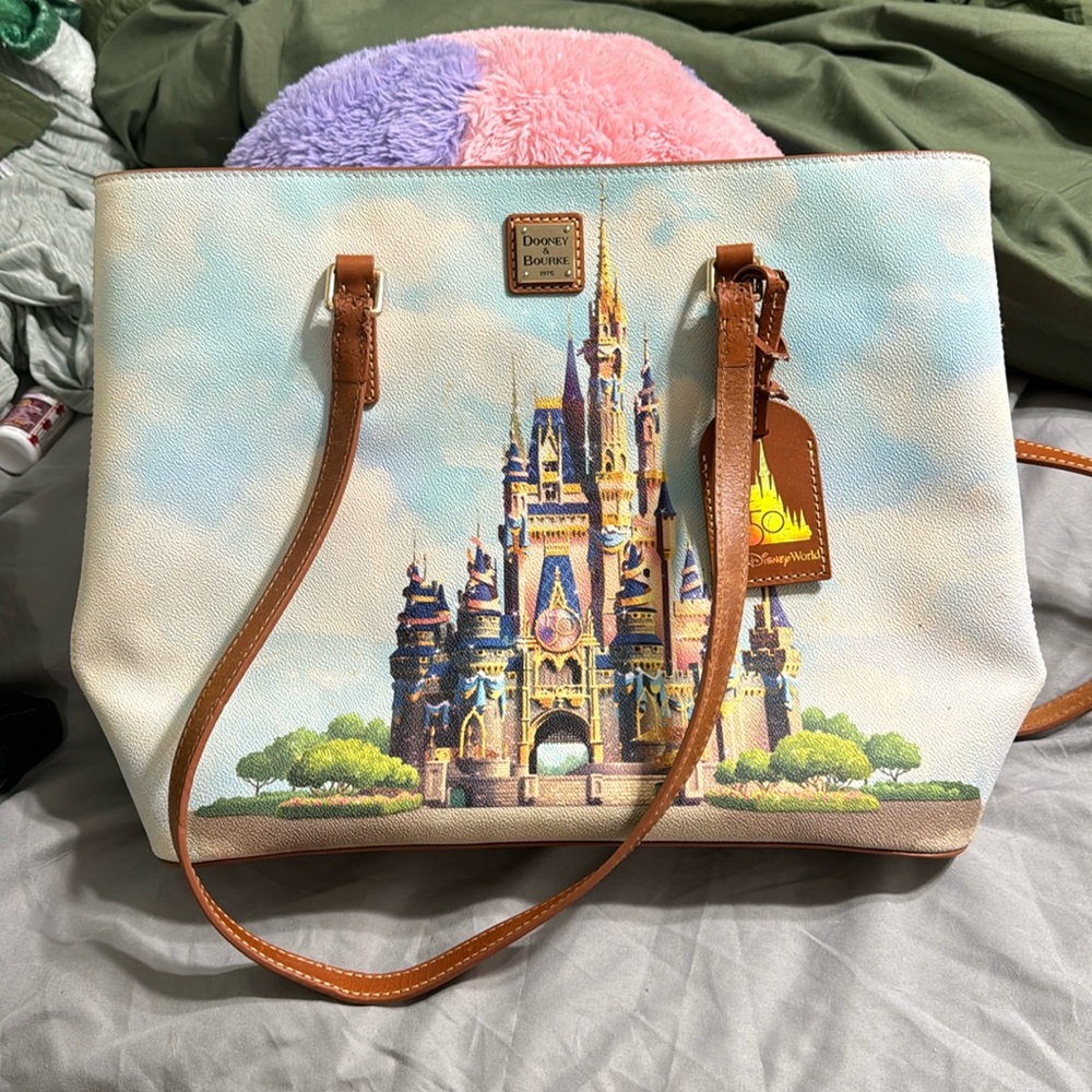 Disney 50th anniversary dooney